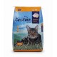 Charmie Adult Cat Food, 10 kg – Seafood Flavor, High Protein, Taurine for Eye & Heart Health, Natural Fiber for Digestion, Crunchy Kibble for Healthy Skin & Coat