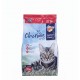 Charmie Adult Cat Food – Salmon Flavor, 10 kg – High Protein & Taurine, Natural Fiber, Crunchy, Supports Healthy Skin, Shiny Coat & Digestion