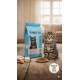 Haisenpet Premium Kitten Food – 7kg, Complete & Balanced Dry Cat Food for Kittens (1–12 Months) – Chicken, Fish, Egg & Milk Flavors, 100% Color-Free, EU Quality Standard