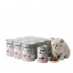 ProFeet Grain-Free Kitten Chicken Pâté Wet Cat Food – 12 Cans Pack (12 × 400g) | Complete & Balanced Nutrition