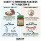 NEKTON-E 35g Vitamin E Supplement for Birds and Reptiles | Breeding & Fertility Support Powder | Water-Soluble Pet Supplement | Made in Germany