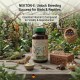 NEKTON-E Vitamin E Supplement for Breeding Birds & Reptiles 140g | Supports Fertility, Reproductive Health & Physical Condition | Water-Dispersible Powder for Parrots, Pigeons, Tortoises, Iguanas & Exotic Pets