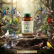 NEKTON-Breed-Star Vitamin Supplement for Breeding Birds 600g – High Vitamin E, Amino Acids, Minerals & Trace Elements for Fertility and Healthy Hatchlings