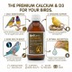 Aviform Calciform HiD3 Liquid Calcium & Vitamin D3 Supplement for Cage & Aviary Birds 250ml | Water-Soluble Calcium Support for Breeding, Egg Laying & Bone Strength | UK Made Complementary Dietetic Feed