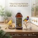 Aviform Calciform HiD3 Liquid Calcium & Vitamin D3 Supplement for Cage & Aviary Birds 250ml | Water-Soluble Calcium Support for Breeding, Egg Laying & Bone Strength | UK Made Complementary Dietetic Feed