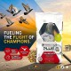 Versele-Laga Plus IC Champion Racing Pigeon Feed 20kg | Sport Energy Mixture with Performance Pellets, Lecithin & L-Carnitine | Pre-Flight & Recovery Nutrition for Racing Pigeon