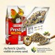 Versele-Laga Prestige Big Parakeets Gourmet Bird Food 20kg – Premium Seed Mix for Large Parakeets, Lovebirds & Neophemas | Vitamin-Enriched Complete Nutrition | 100% Natural Seeds & Grains
