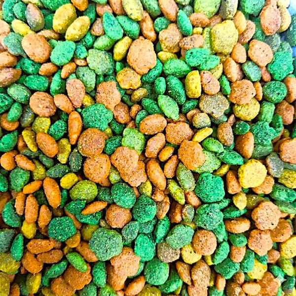 Versele-Laga NutriBird G14 Tropical Parrot Food 10 kg Complete Maintenance Pellets for Large Parakeets and Parrots Balanced Nutrition with Grains Peanuts and Fruit Supports Digestion Feather Health Strong Bones Veterinarian Recommended Diet