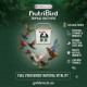 Versele-Laga NutriBird Tropical Fruit Patee 5kg Bucket | Complete Soft Food Diet for Fruit-Eating Birds | 20% Fruit Formula with Spirulina, FOS & MOS | Low Iron Maintenance Food for Toucans, Mynas & Tropical Parrots Versele-Laga NutriBird Tropical Fruit Patee 5kg Bucket | Complete Soft Food Diet for Fruit-Eating Birds | 20% Fruit Formula with Spirulina, FOS & MOS | Low Iron Maintenance Food for Toucans, Mynas & Tropical Parrots