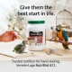 Versele-Laga NutriBird A21 Hand-Rearing Formula 800g – Baby Bird Food for Hand Feeding from Hatching to Weaning – Complete Nutrition with Vitamins, Minerals, Protein & Probiotics