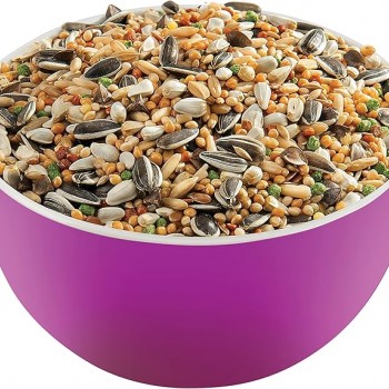 Versele-Laga Prestige Loro Parque Australian Parakeet Mix 20 kg – Premium Seed Blend for Australian Parakeets, Cockatiels & Small Parrots, Enriched with Vitamins, Amino Acids & Minerals for Healthy Feathers and Vibrant Colors