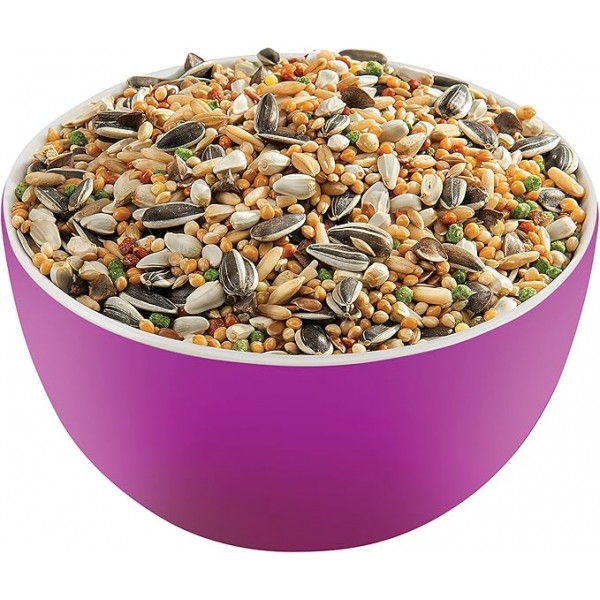 Versele-Laga Prestige Loro Parque Australian Parakeet Mix 20 kg – Premium Seed Blend for Australian Parakeets, Cockatiels & Small Parrots, Enriched with Vitamins, Amino Acids & Minerals for Healthy Feathers and Vibrant Colors