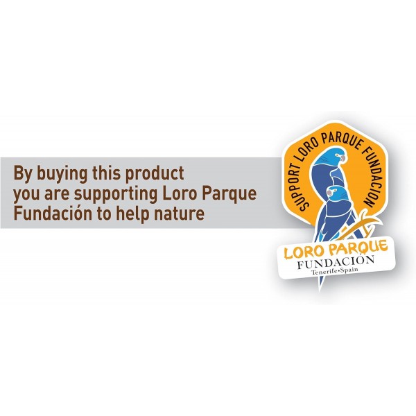 Versele-Laga Prestige Loro Parque Australian Parakeet Mix 20 kg – Premium Seed Blend for Australian Parakeets, Cockatiels & Small Parrots, Enriched with Vitamins, Amino Acids & Minerals for Healthy Feathers and Vibrant Colors