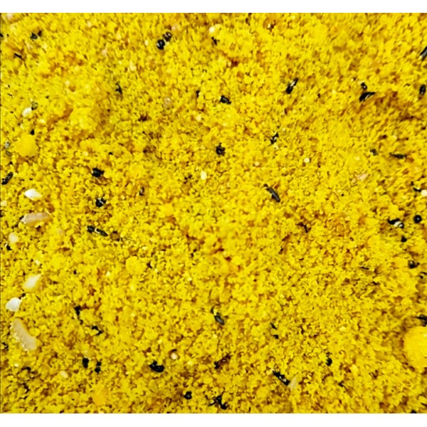 VERSELE-LAGA Classic Birds Egg Food Moist 10kg – Ready-to-Use High-Protein Egg Food for All Bird Species | Breeding & Molting Supplement