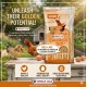Versele-Laga Country's Best Gold 4 Mini Mix 20kg – High-Protein Complete Feed for Laying Hens & Chicks with Vitamins, Minerals, Calcium, Phytase, Natural Oils, Wheat, Maize, Soya, Sunflower