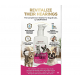Versele-Laga Oropharma Ear Care for Dogs & Cats – Gentle Multi-Action Ear Cleaner & Soother, Alcohol-Free, Removes Wax & Debris, Natural Oils & Botanical Extracts, Long-Lasting Comfort, 150ml
