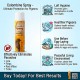 Colombine Spray Insecticide for Racing Pigeons and Pigeon Lofts, Cages & Transport Baskets – 300 ml – Helps Control Lice, Fleas, Ticks & Red Mites – Loft Hygiene Treatment Spray – External Use