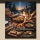 Premium Natural Firewood Bundles 6 x 1kg | 6kg Total Dry Hardwood Logs | Eco-Friendly Wood for Fire Pits, Campfires, Fireplaces, Wood Stoves, BBQs and Outdoor Cooking