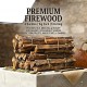 Premium Natural Firewood Bundles 6 x 1kg | 6kg Total Dry Hardwood Logs | Eco-Friendly Wood for Fire Pits, Campfires, Fireplaces, Wood Stoves, BBQs and Outdoor Cooking Premium Natural Firewood Bundles 6 x 1kg | 6kg Total Dry Hardwood Logs | Eco-Friendly Wood for Fire Pits, Campfires, Fireplaces, Wood Stoves, BBQs and Outdoor Cooking