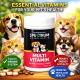 Spektrum Animal Health Multi Vitamin for Cats & Dogs 150g – Complete Essential Vitamins & Minerals Supplement for Immune Support, Energy, Skin & Coat Health | Daily Pet Nutrition
