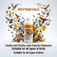 Spectrum Gold Animal Feed Supplement 1L – Omega-Rich Emulsified Blend with Seaweed, Amino Acids, Vitamins & Minerals for Birds, Pigeons & Falcons – Supports Digestion, Immunity, Energy & Performance (Made in Australia)