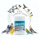Spectrum Animal Health Calcivite D with Biotin 450g – Calcium, Phosphorus & Vitamin D3 Supplement for Pigeons, Falcons & Birds – Bone Strength, Growth Support, Mineral Balance & Bird Health Supplement