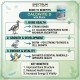 Spectrum Animal Health Calcivite D with Biotin 450g – Calcium, Phosphorus & Vitamin D3 Supplement for Pigeons, Falcons & Birds – Bone Strength, Growth Support, Mineral Balance & Bird Health Supplement