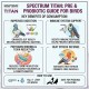 Spectrum Animal Health Titan 450g | Premium Pre & Probiotic Supplement for Birds, Pigeons & Falcons | Gut Health Support, Immune System Booster, Heat Stress Protection & Digestive Support