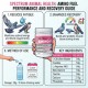 Spectrum Animal Health Amino Fuel for Pigeons & Falcons 450g | High-Performance Amino Acid Supplement | Supports Stamina, Muscle Recovery, Energy & Endurance | Australian Made