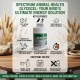 Spectrum Animal Health Glycocel 450g | Water Soluble Energy Supplement for Racing Pigeons & Falcons | Fast Carbohydrate Recovery Formula for Bird Training, Racing & Endurance