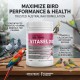 Spectrum Animal Health Vitasel E 2000 450g | Vitamin E & Selenium Supplement for Pigeons, Falcons & Birds | Supports Fertility, Immunity & Performance