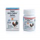 Tornel Super Amin-Toplex Gallos 90 Capsules | Vitamin Mineral Supplement with Vitamins A D E B Complex Amino Acids | Supports Fighting Fowls Breeding Birds Stallion Birds & High Performance Pigeons