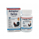 Antoplex Gallos Vitamin Mineral Restorative Capsules 90 Count for Fighting Cocks Gamefowl Breeding Birds Racing Pigeons Poultry Performance Support Supplement by Laboratorios Tornel