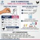 Tornel Galliverm Super Parasiticide Tablets 100 Count | Broad Spectrum Dewormer with Fenbendazole & Albendazole for Poultry, Gamefowl, Pigeons, Ostriches, Quails & Cage Birds