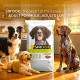 Sir Dog Adult Dry Dog Food 20kg – Complete Balanced Nutrition for Adult Dogs of All Breeds – Rich in Meat & Whole Grains – Supports Strong Muscles, Healthy Skin & Coat – Boosts Immunity, Easy Digestion & Dental Health – Daily Maintenance Food