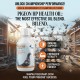 Pigeon HP Health Oil 250ml Racing Pigeon Energy Oil Supplement | Premium Feed Additive with Coconut Oil, Wheat Germ Oil & Fish Oil | Supports Endurance, Recovery, Muscle Condition, Breeding, Moulting & Immune System | Made in Belgium