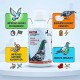 T-TONIC Natural Energy & Resistance Booster for Racing Pigeons 250ml | Metabolism Support Supplement for Racing, Breeding & Moulting Birds