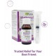 Kirón Metrazol Suspension 30ml – Veterinary Oral Antimicrobial & Antiprotozoal Liquid for Dogs & Cats | Treats Giardia, Diarrhea, Flatulence, IBD, Hepatic Encephalopathy, Cholangitis | Includes Oral Syringe for Precise Dosing Kirón Metrazol Suspension 30ml – Veterinary Oral Antimicrobial & Antiprotozoal Liquid for Dogs & Cats | Treats Giardia, Diarrhea, Flatulence, IBD, Hepatic Encephalopathy, Cholangitis | Includes Oral Syringe for Precise Dosing