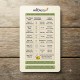 wilDiets Frugivorous Pigeon Hand Feeding Formula 1kg – Complete Hand-Rearing Food for Baby Frugivorous Pigeons and Fruit-Eating Doves – With Cereals, Legumes, Dried Apple, Papaya, Egg, Linseed, Vitamins & Minerals – Made in Spain