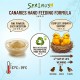 Serinus Canaries Hand Feeding Formula 350g, Baby Canary Hand Rearing Food, Daily Feeding Powder for Canary Chicks from Day 4 to Weaning, Non-GMO Formula, Made in Spain