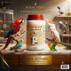 Psittacus General Recovery Bird Food for Parrots, Complete Recovery Feed for Psittacine Birds, Nutritionally Balanced Formula with Protein, Vitamins & Minerals, Easy to Prepare Powder, 700g