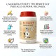 Psittacus General Recovery Bird Food for Parrots, Complete Recovery Feed for Psittacine Birds, Nutritionally Balanced Formula with Protein, Vitamins & Minerals, Easy to Prepare Powder, 700g