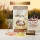 WilDiets Psittacus Flamingo Crop Milk Hand Feeding Formula for Baby Flamingos Hatchlings and Neonates Early Life Nutrition Highly Digestible Formula 500g