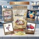 WilDiets Psittacus Flamingo Crop Milk Hand Feeding Formula for Baby Flamingos Hatchlings and Neonates Early Life Nutrition Highly Digestible Formula 500g