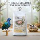 WildDiets Psittacus Frugivorous Pigeon Crop Milk 500g, Complete Hand Feeding Food for Baby Pigeons, Nutritionally Balanced Formula with Protein, Fat, Vitamins & Minerals, Hand Rearing Food for Young Pigeons