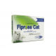 Fiproes Cat Spot-on Solution 3 x 0.5 ml – Flea, Tick & Lice Treatment for Cats | Effective Parasite Control with Fipronil & (S)-Methoprene | Veterinarian-Recommended Spot-On for Cats | Monthly Protection for Fleas, Ticks & Allergic Dermatitis