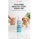 Dermcare Malaseb Medicated Shampoo for Dogs & Cats 250mL – Antibacterial & Antifungal Veterinary Shampoo with Chlorhexidine & Miconazole for Dermatitis, Seborrhoeic Skin Conditions, Yeast & Ringworm Treatment