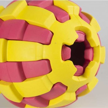 DUVO PLUS DOG TOY RUBBER