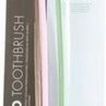 M-PETS Double Ended Toothbrush(Ppsilk 2pcs)