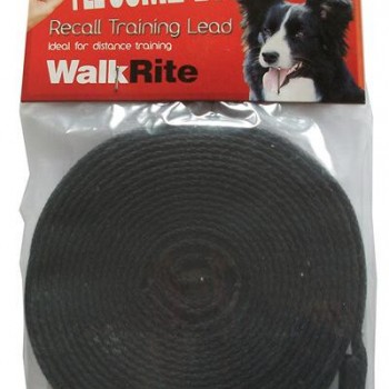 MIKKI RECALL TRAINING LEAD ( 6FT- 1.82 M ) FOR DOG